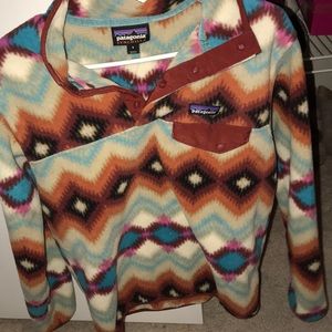 women’s patagonia synchilla